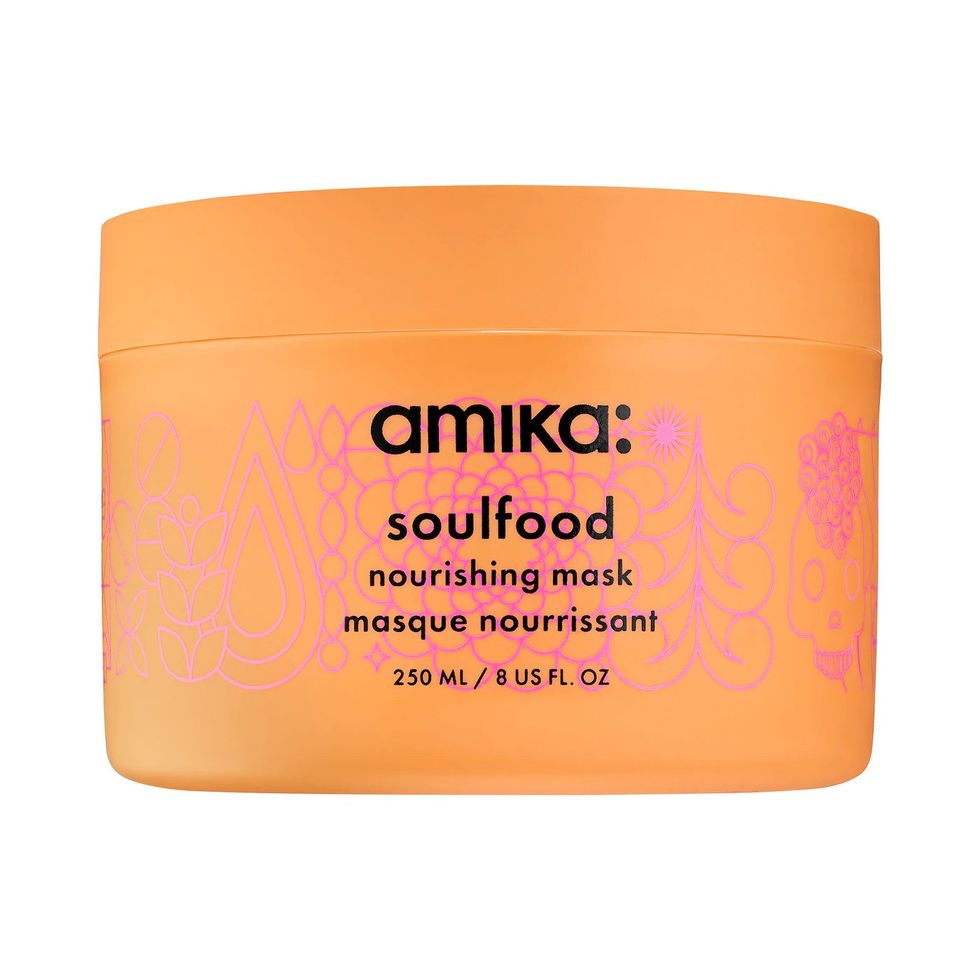 amika Soulfood Nourishing Hair Mask