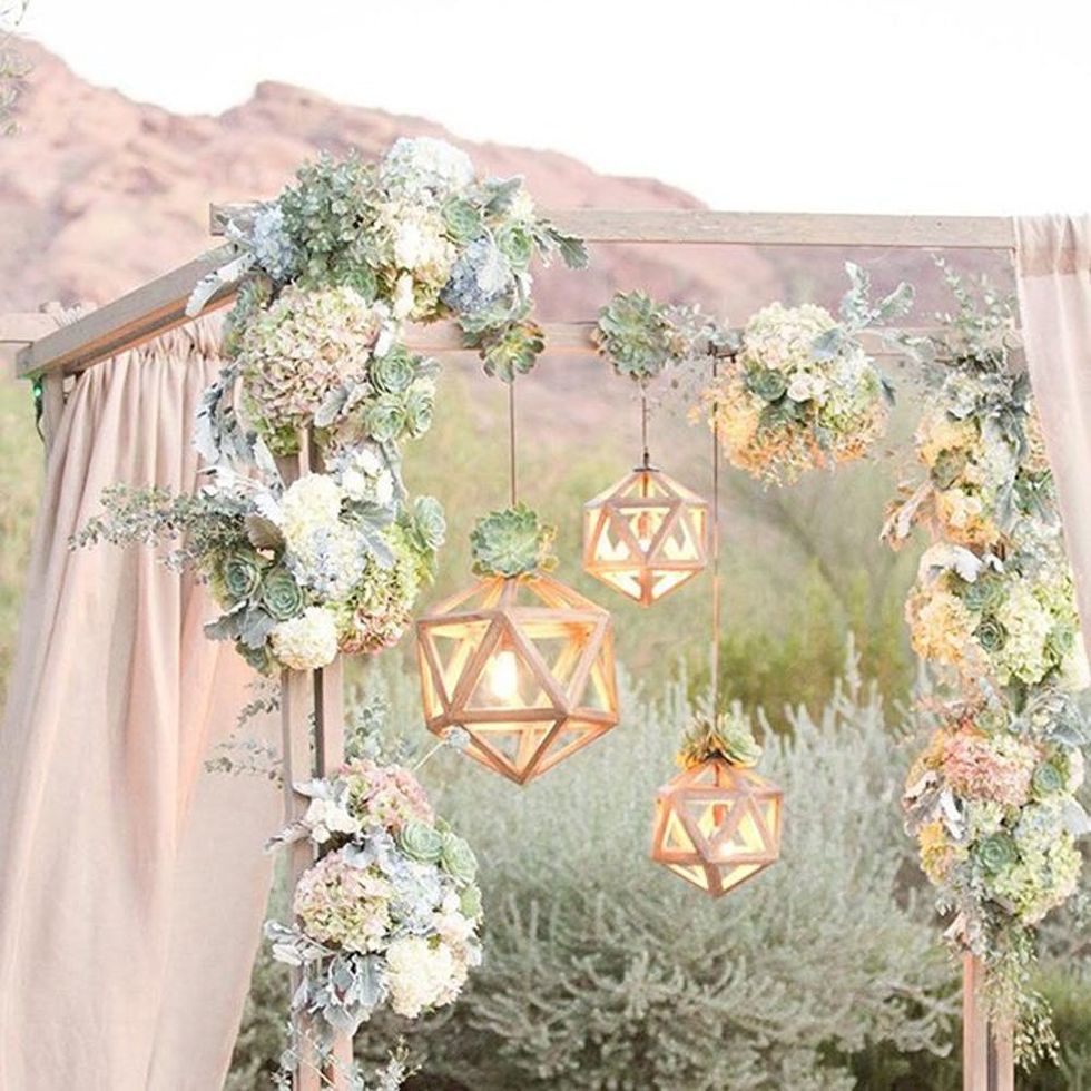 20 Stunning Wedding Lighting Ideas to Dazzle - Brit + Co