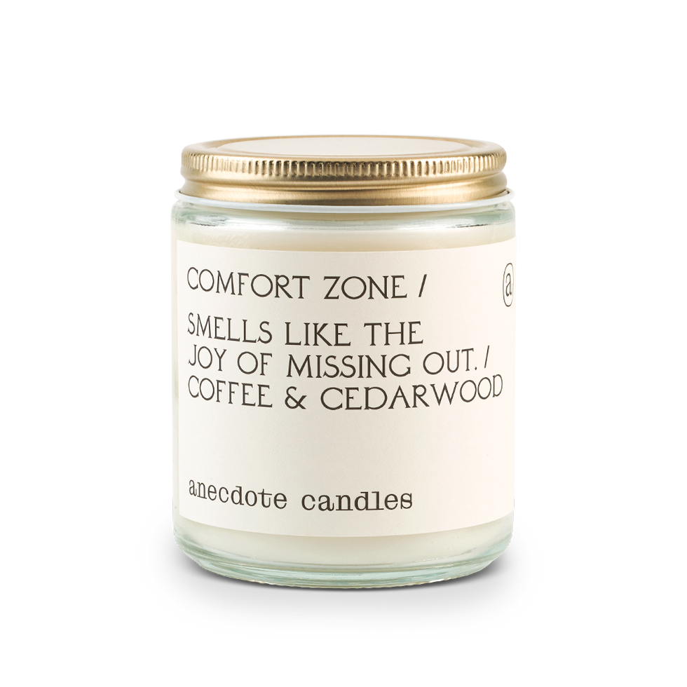 Anecdote Comfort Zone Candle