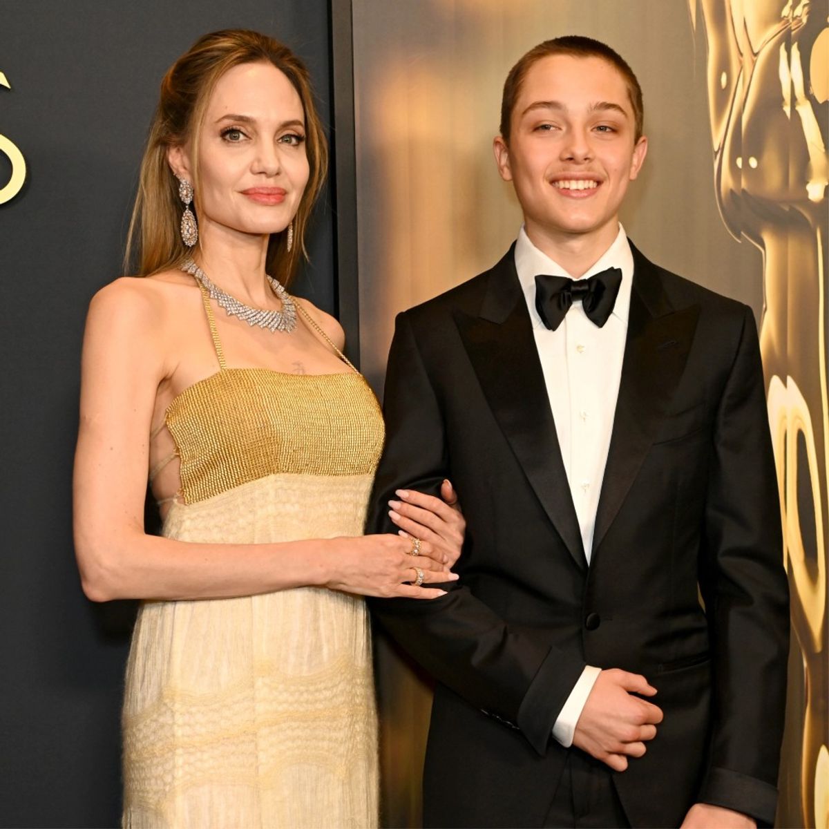 angelina jolie kids