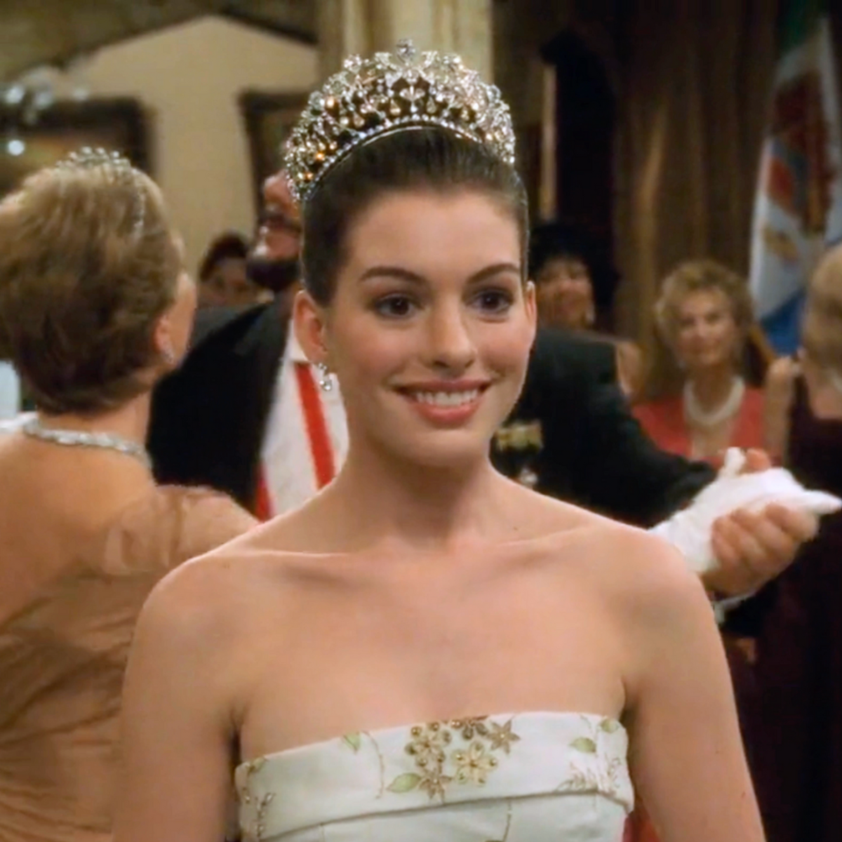 anne hathaway the princess diaries gilmore girls