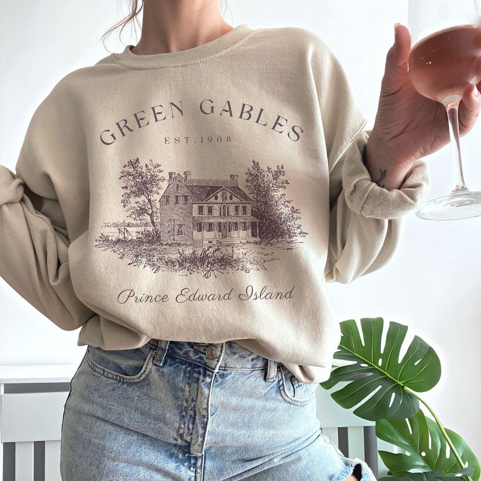 Anne of Green Gables Sweatshirt