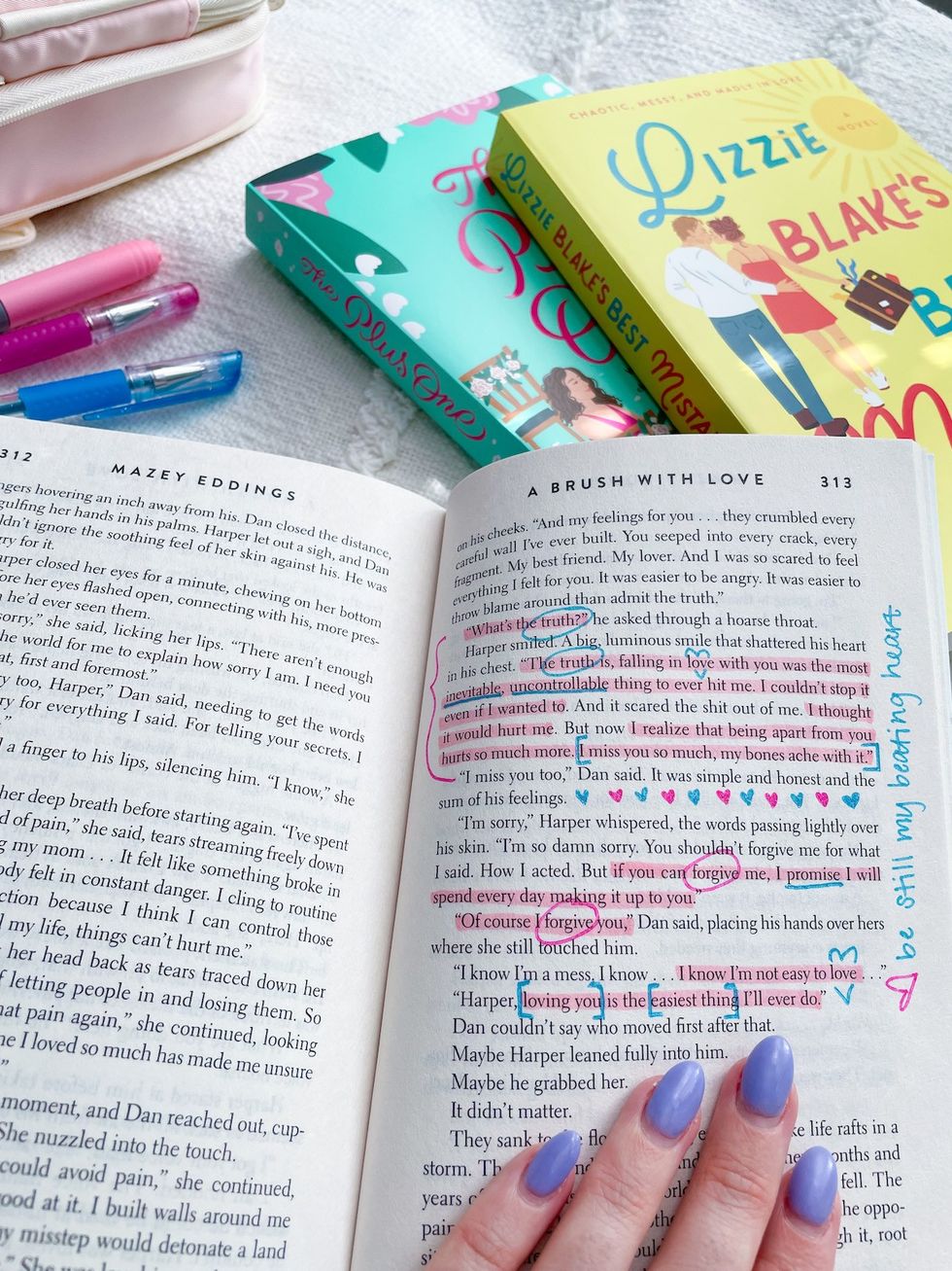 How To Annotate Books - Supplies and Easy Ideas! 