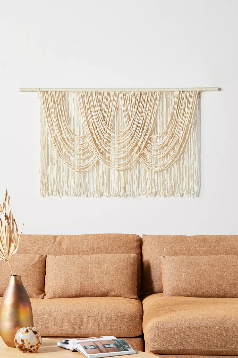 Anthropologie Living Paige Wall Hanging