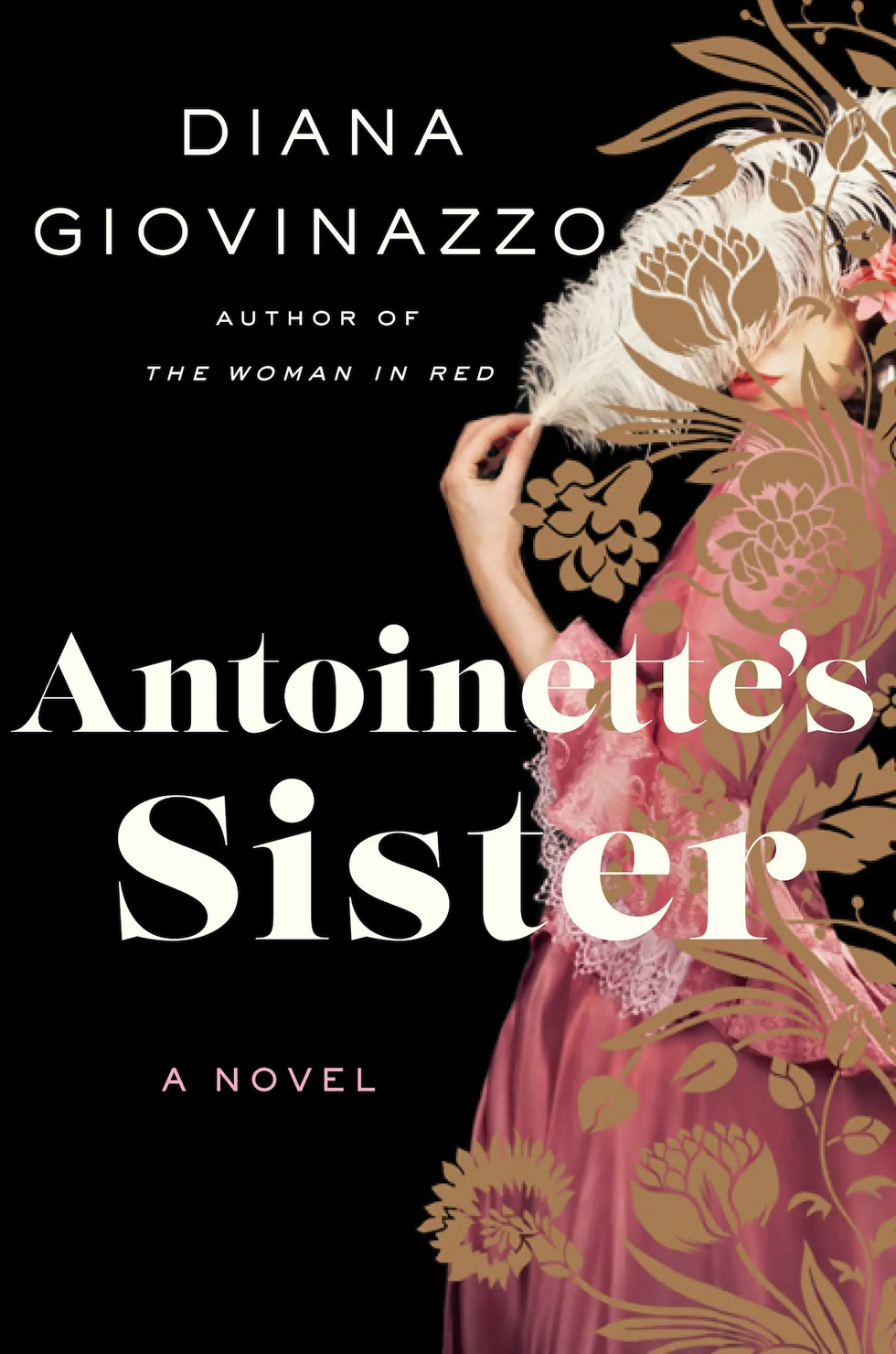 Antionette's Sister by Diana Giovinazzo