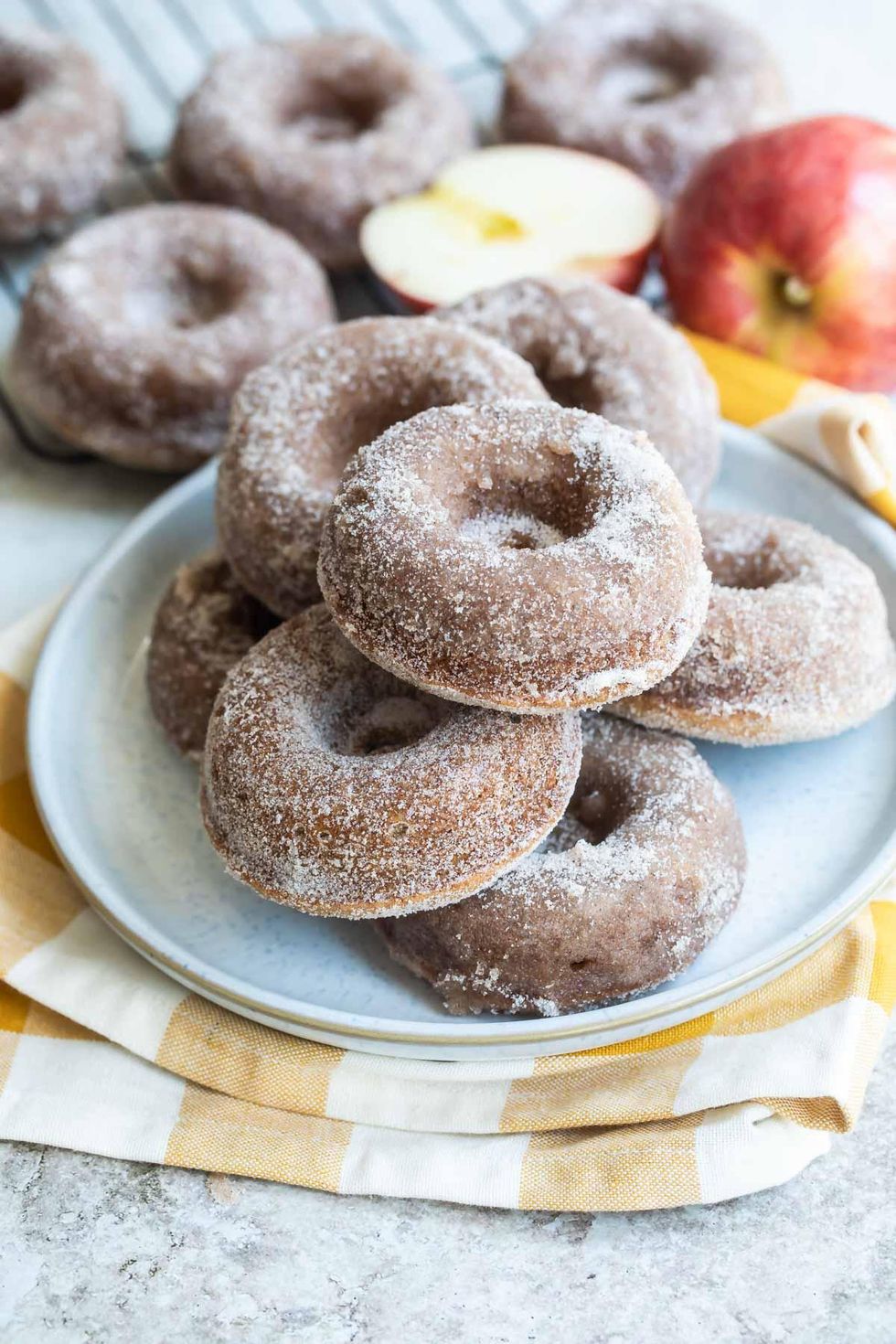 Apple Cider Donuts