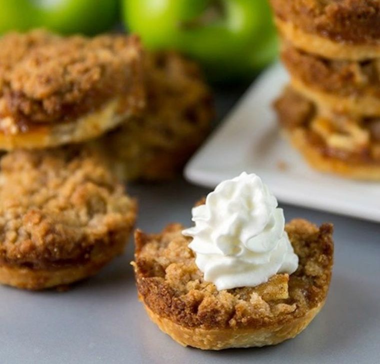 Mini Pies Are The Best Pies - So Much Better With Age