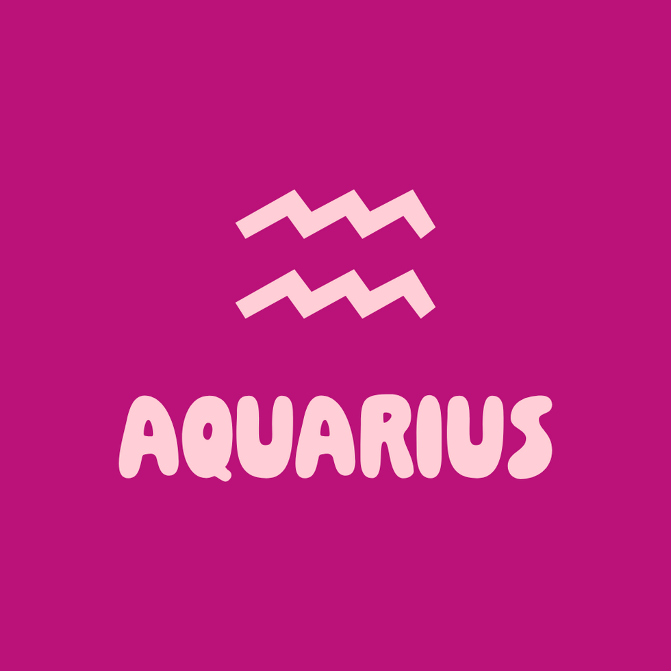 Aquarius January Horoscope 2025