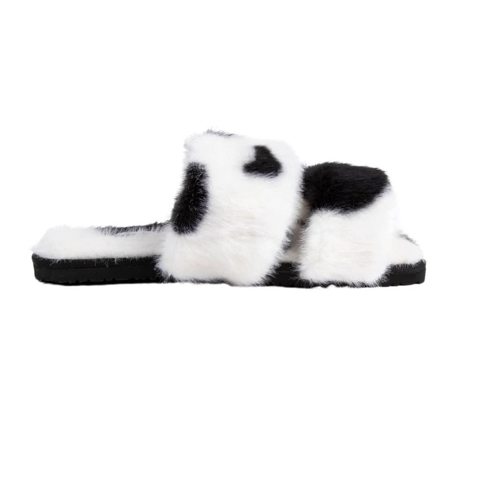 ARCH NYC Plush Edit Slippers