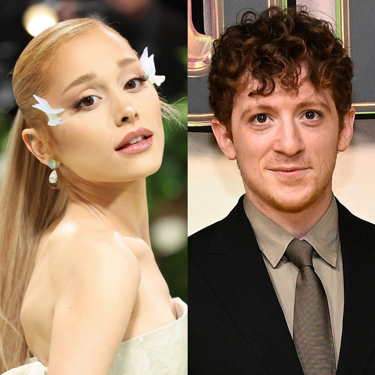 ariana grande ethan slater