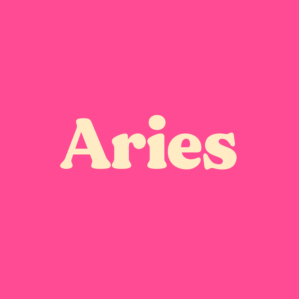 Aries November Horoscope 2024