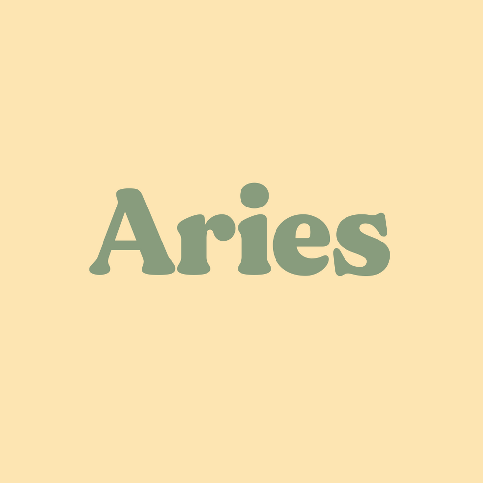 aries october horoscope