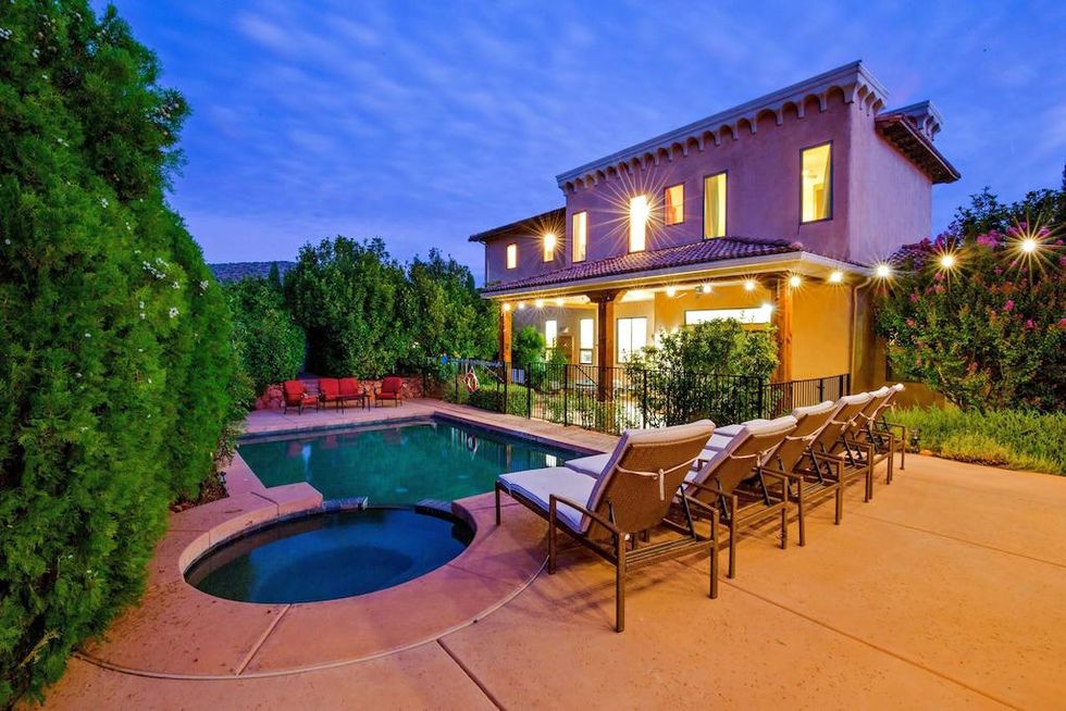 arizona rentals for girls trip