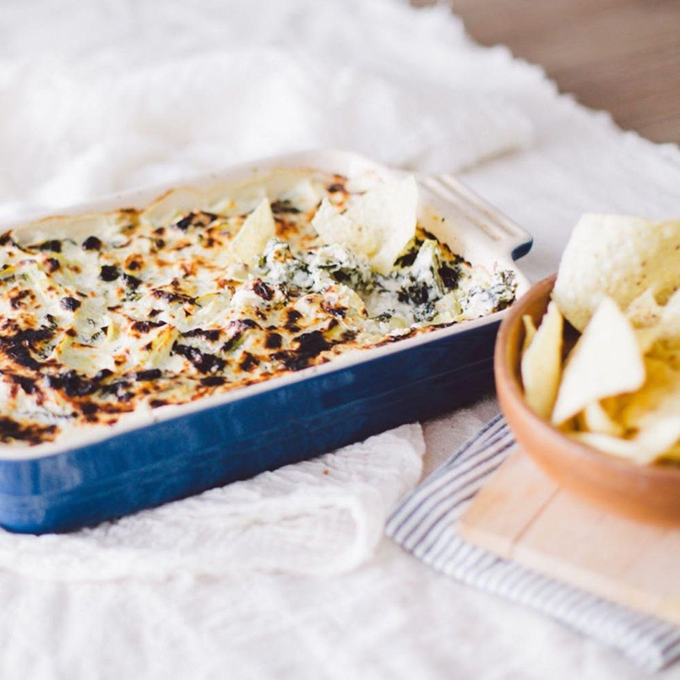 artichoke dip