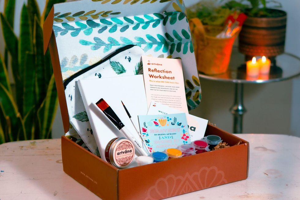 Artv\u00e4na Subscription Box