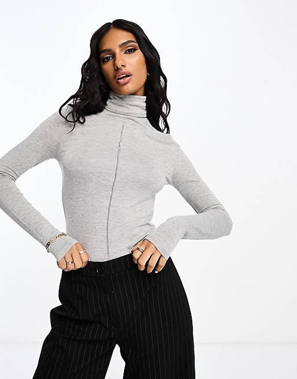 Super Cozy Turtlenecks For Cold Weather Outfits - Brit + Co