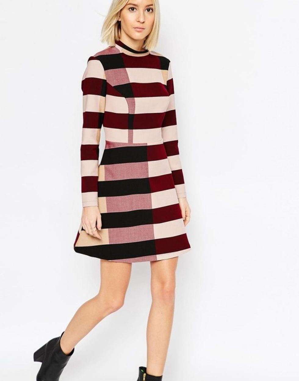 12 Dresses You Can Wear to Work and on Your Valentine’s Day Date - Brit ...