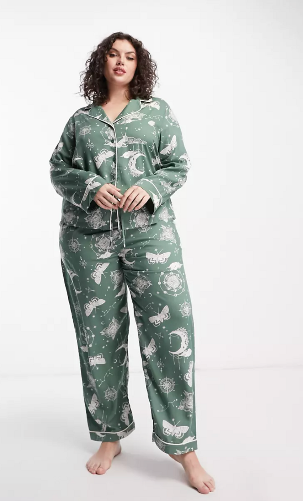 astrology pajama set