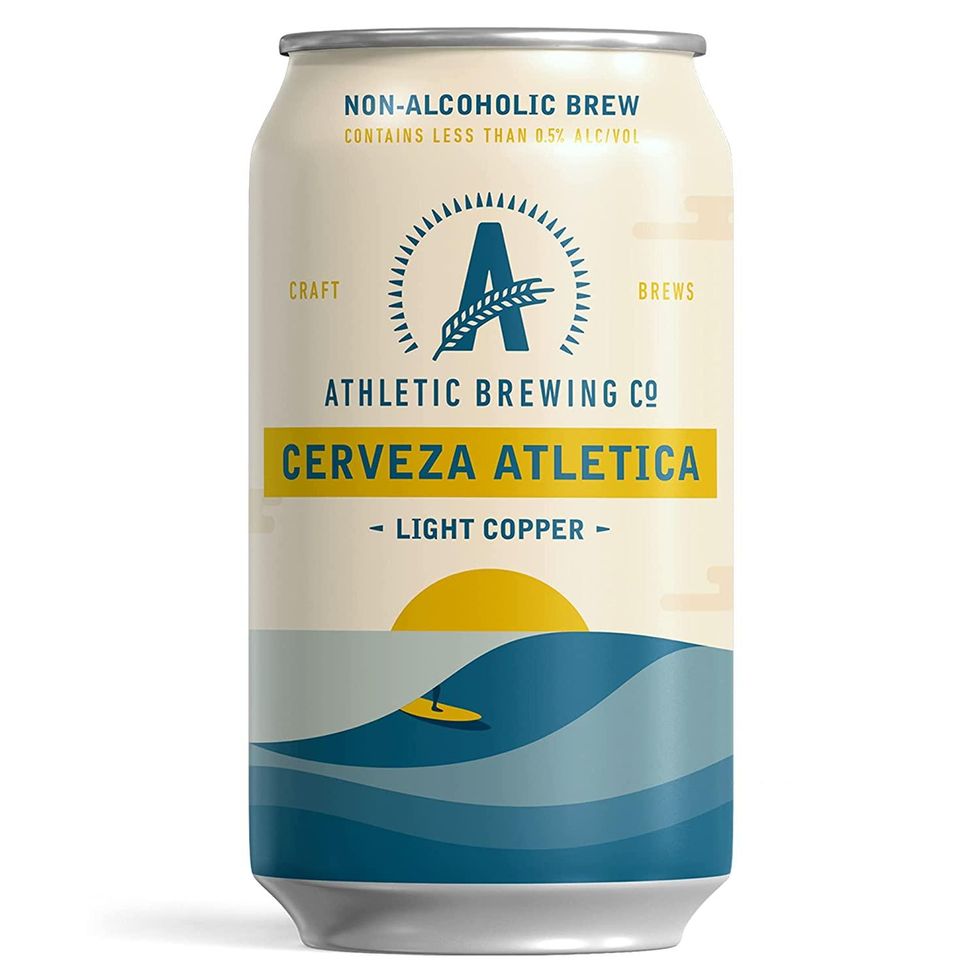 Athletic Brewing Company Craft NA