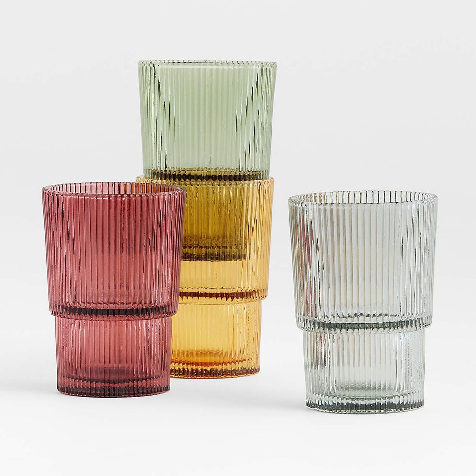 Atwell Stackable Highball Glass