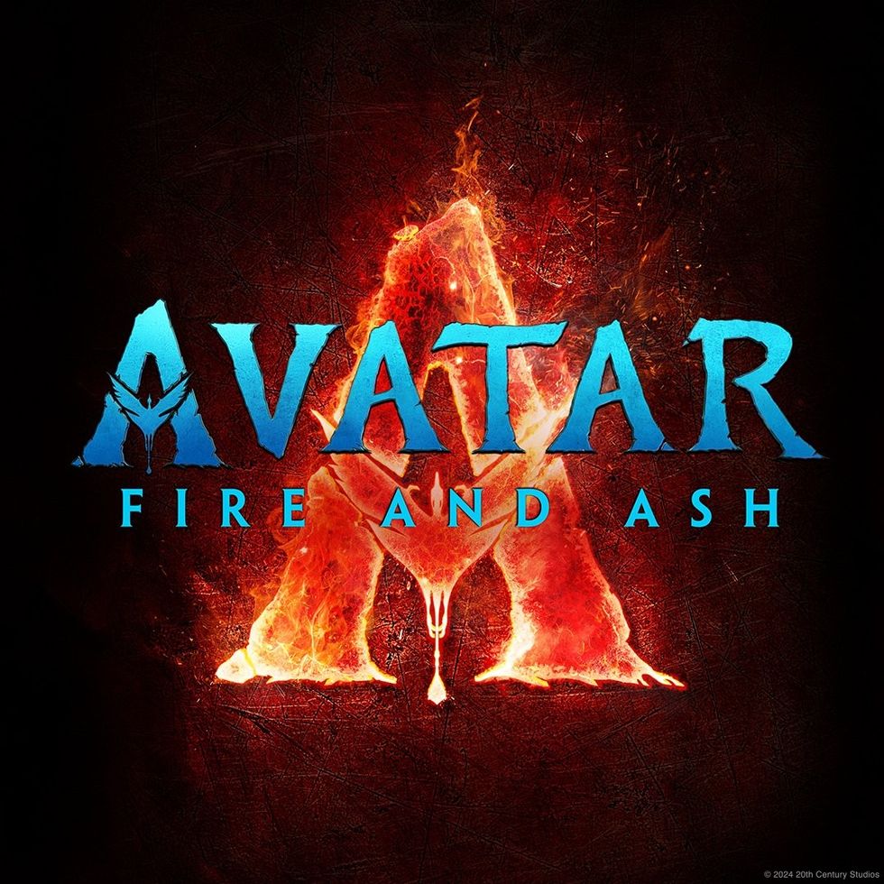 Avatar: Fire And Ash