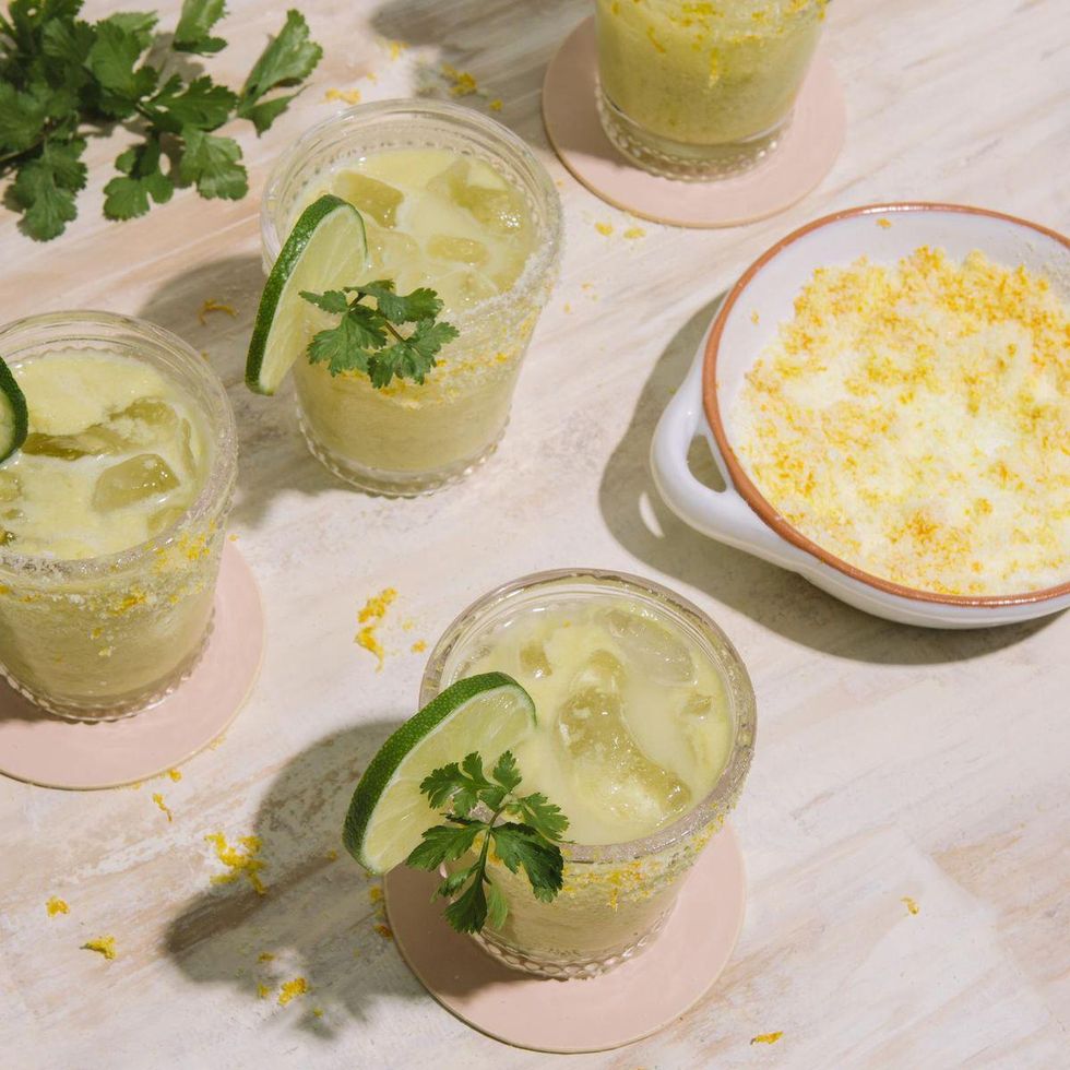 Avocado Margaritas