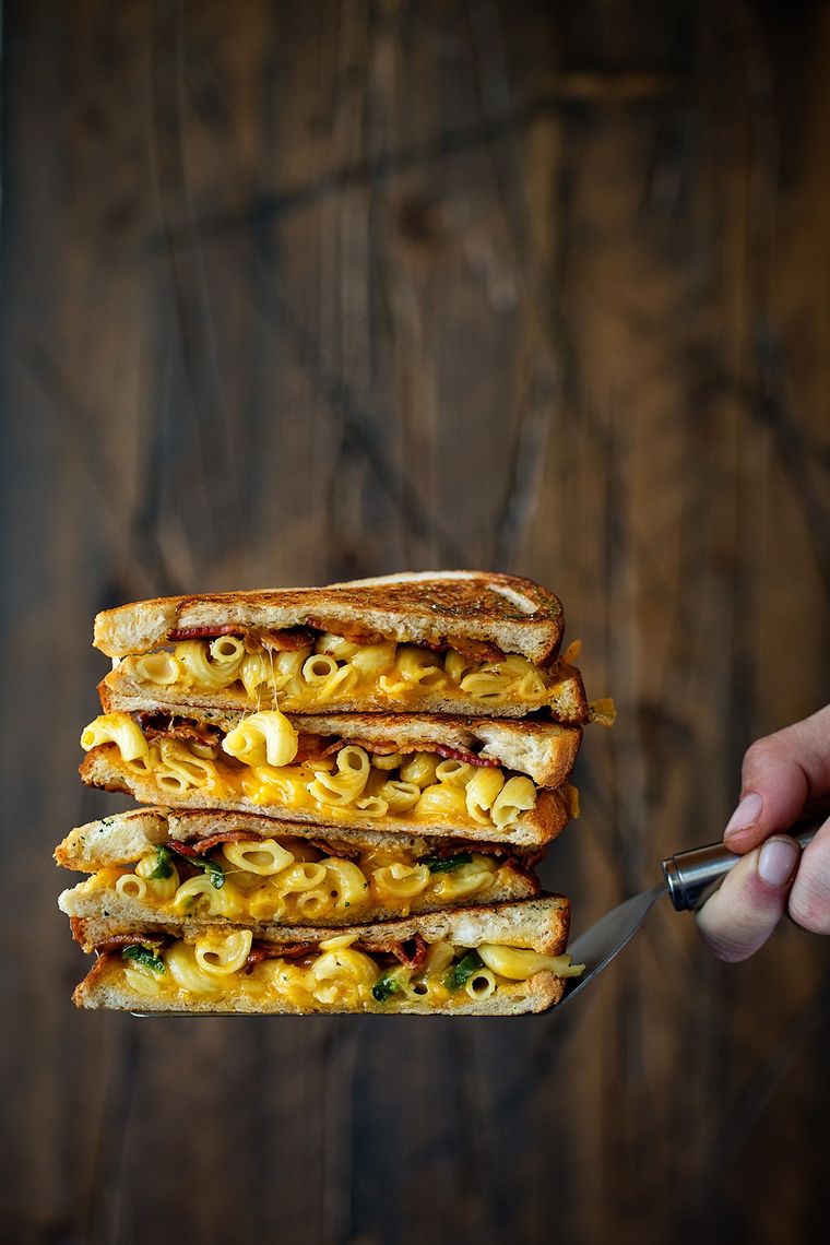 Grilled Cheese Sandwich Recipe - Love and Lemons