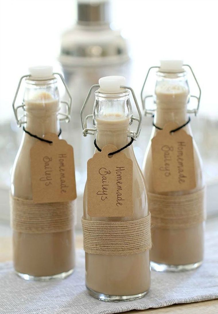 8 Boozy Wedding Favors Your Guests Will Actually Love - Brit + Co