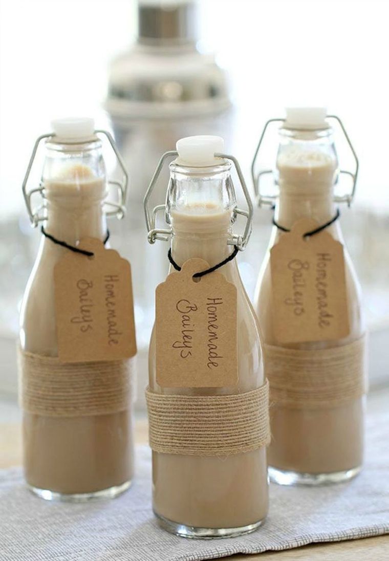 8 Boozy Wedding Favors to Lift Everyone's Spirits - Zola Expert