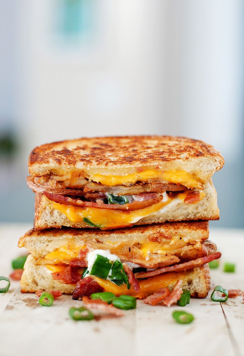 40 Epic Grilled Cheese Recipes for Cheesy Bliss! - Brit + Co