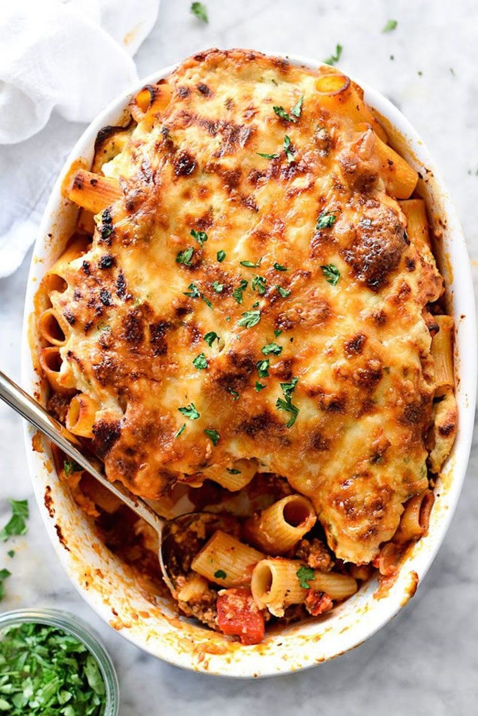 18 Ways To Get Your Italian Comfort Food Fix At Home - Brit + Co