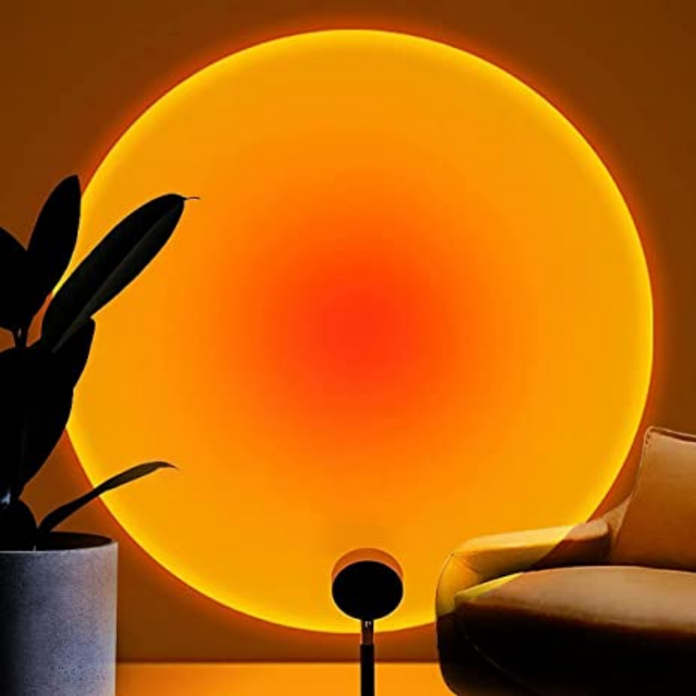 Balkwan Sunset Lamp