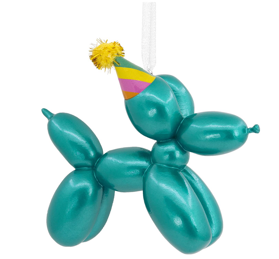 balloon dog