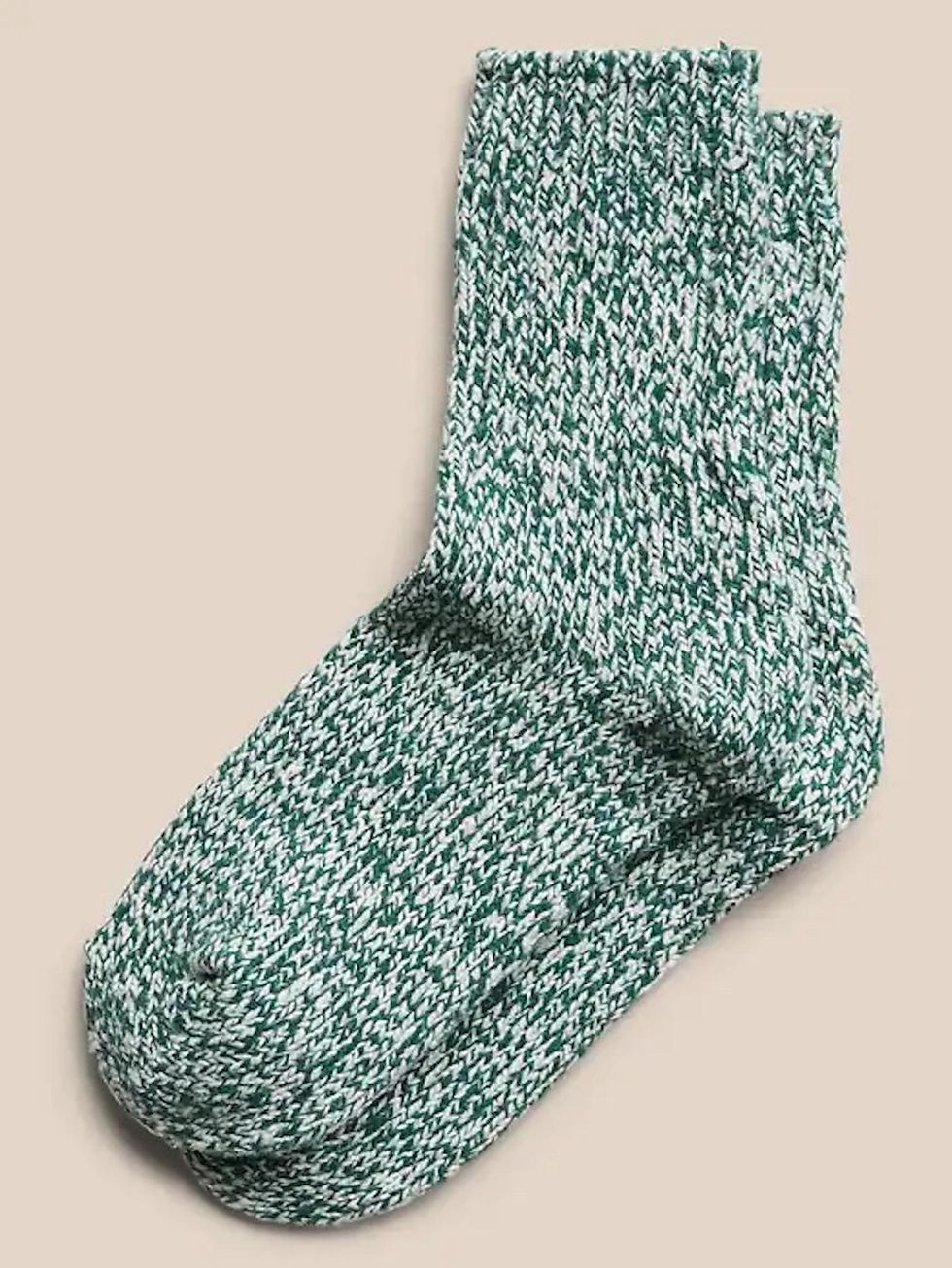 Banana Republic Cozy Marled Socks