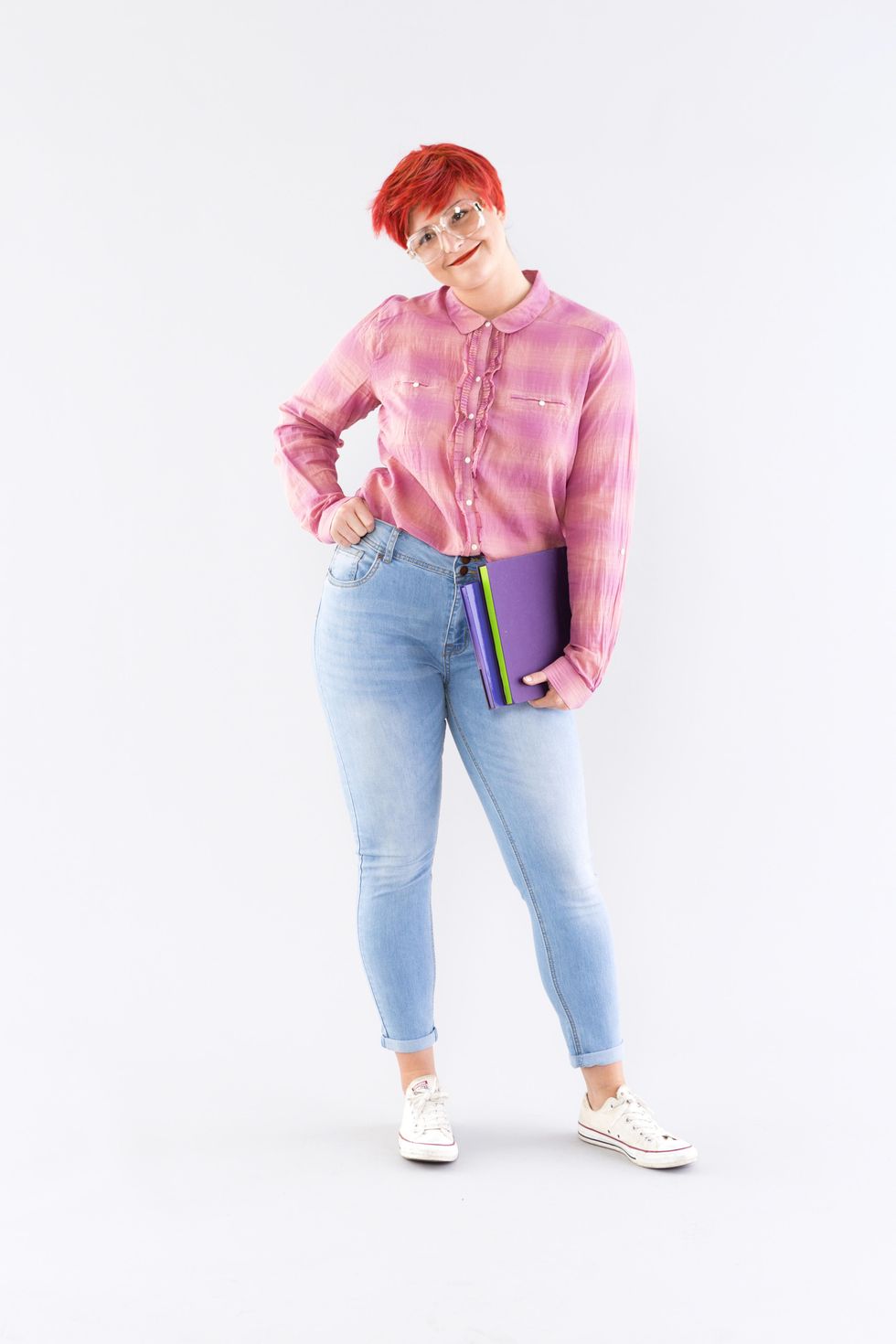 Barb of 'Stranger Things' Halloween Costume: How to Get The Look Down