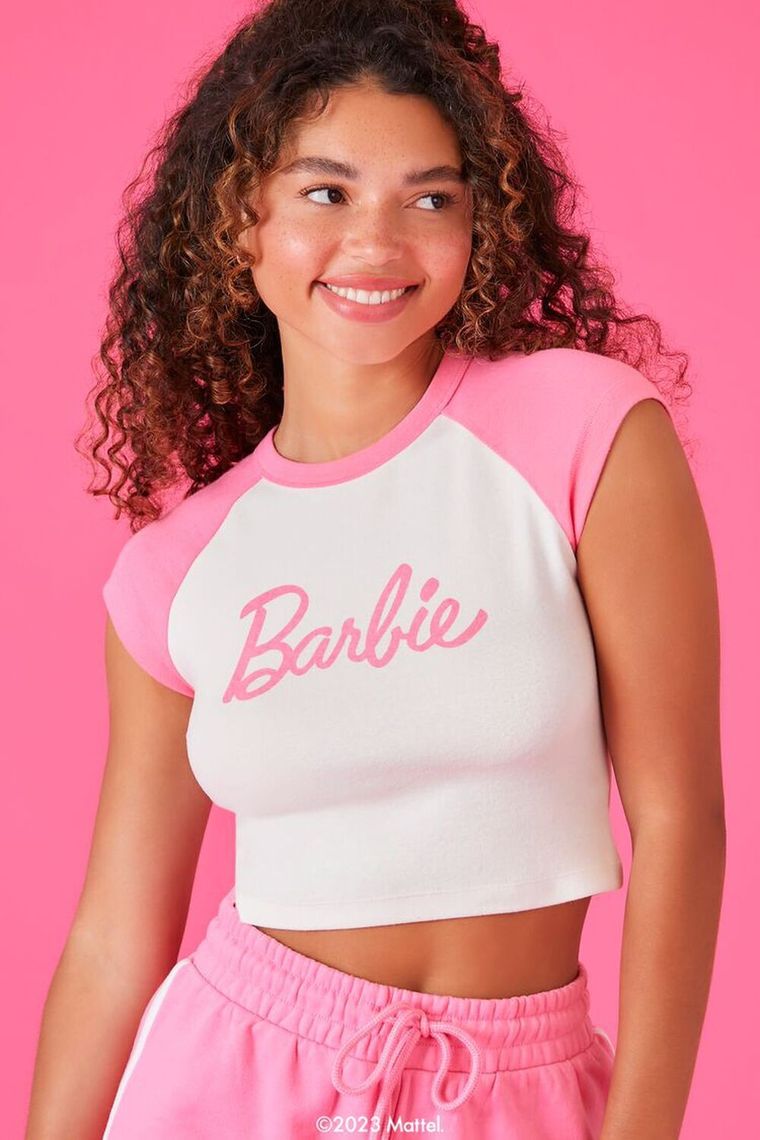 Forever 21 Just Launched an Exclusive Barbie Collection for the Summer