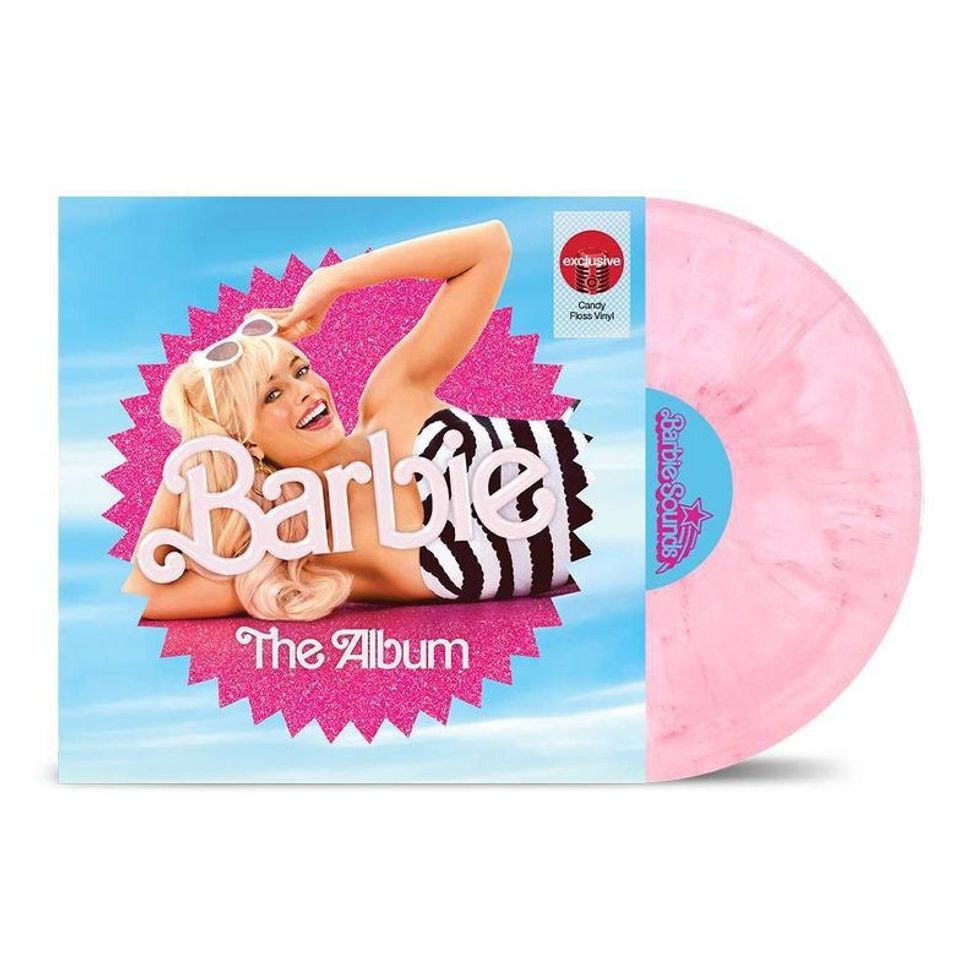 Barbie: The Album