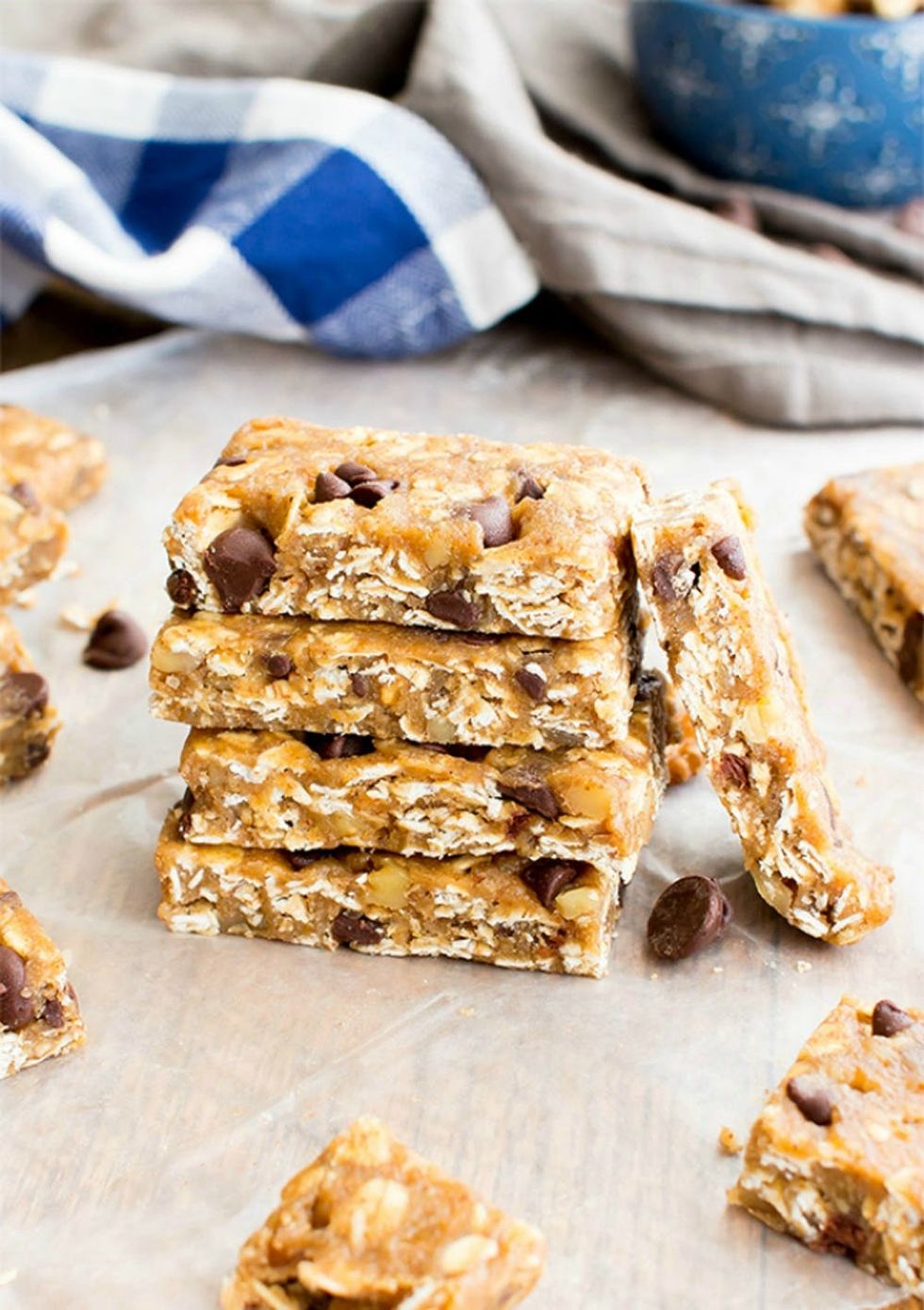 17 Healthy *Bar* Recipes You NEED in Your Bag of Tricks - Brit + Co