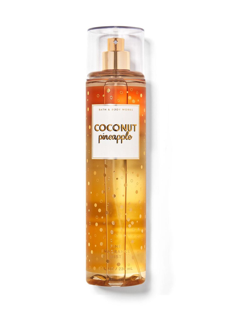 Bath & Body Works Coconut Pineapple Fine Fragrance Mist