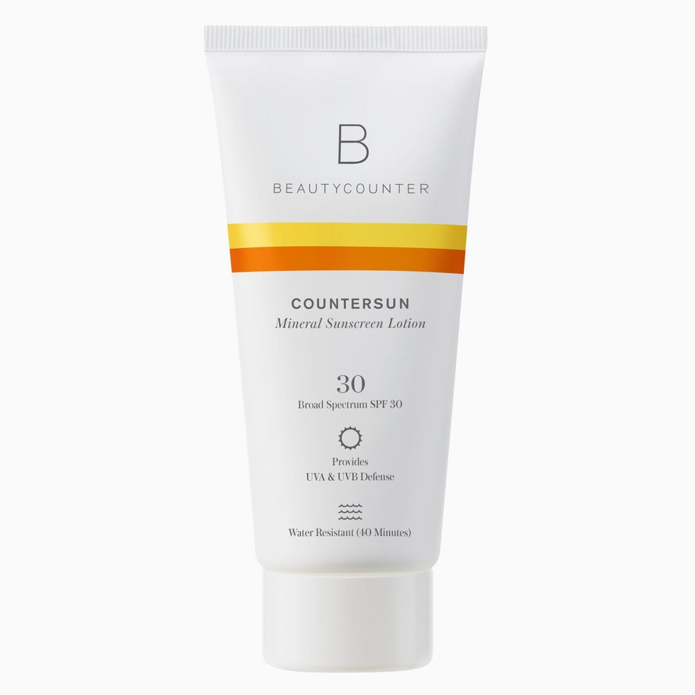 BeautyCounter Travel Sized Sunscreen Lotion