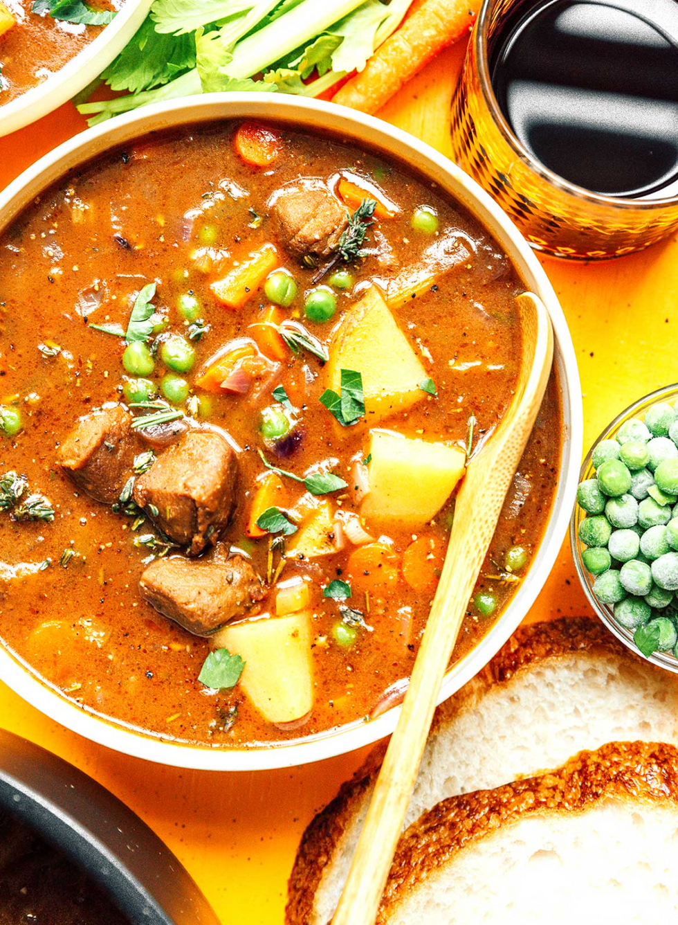 Beef Stew vegan soup recipes