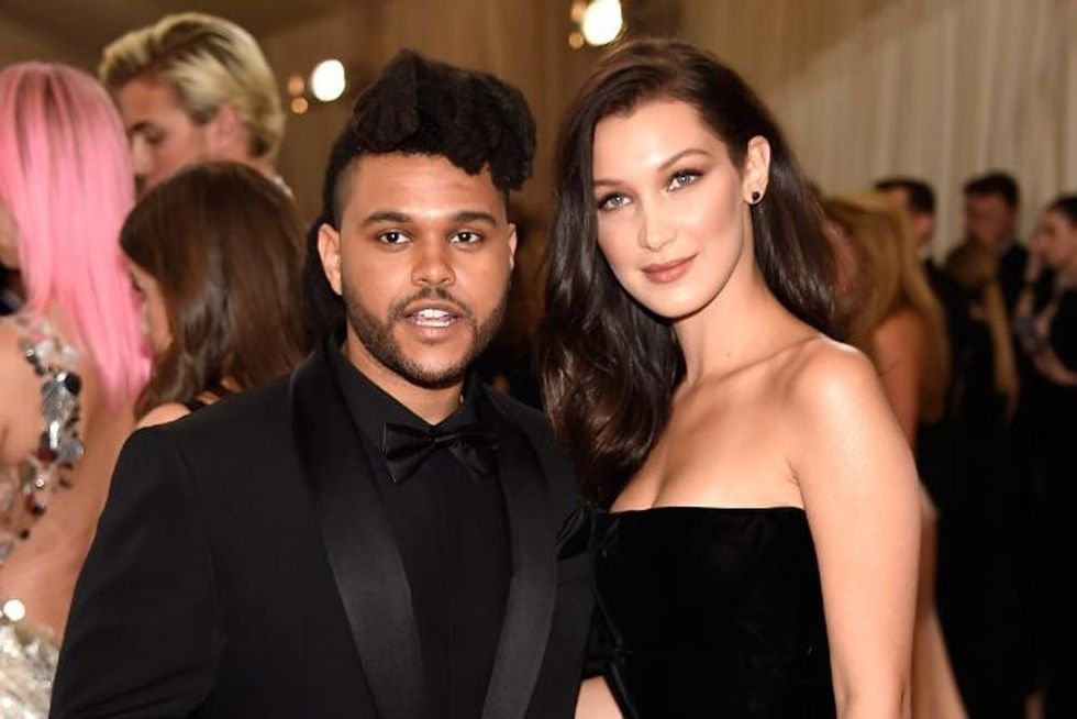 Bella Hadid Finally Opens Up About Her Breakup With The Weeknd - Brit + Co
