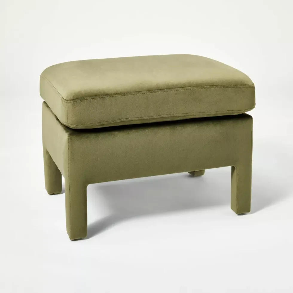 Bellfield Fully Upholstered Ottoman