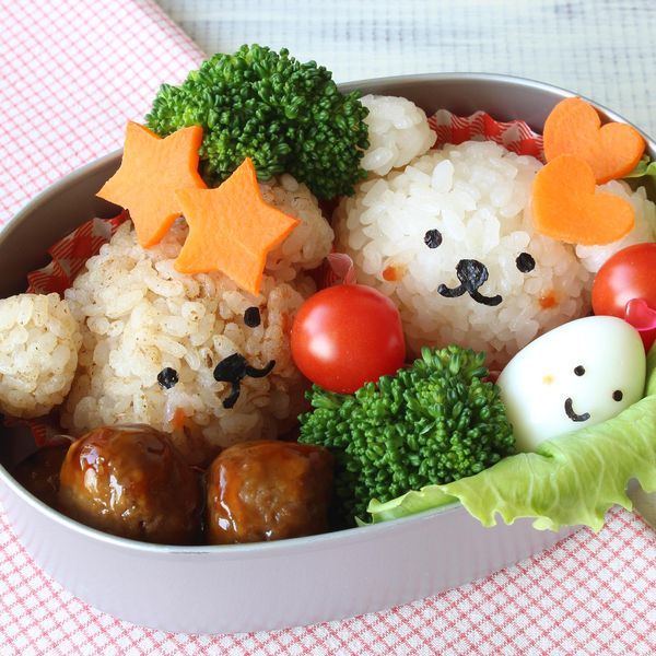 Best Bento Box Lunches For Kids