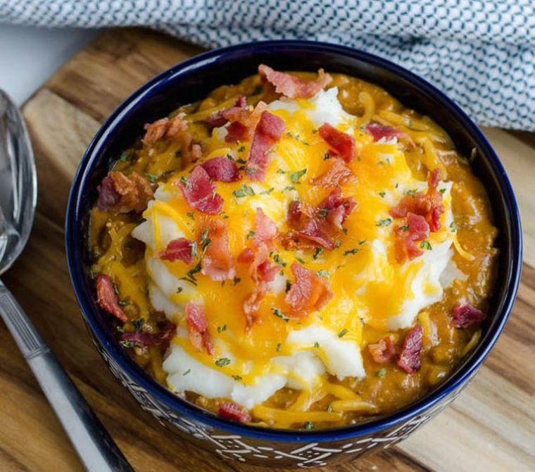 Deconstructed Shepherd's Pie - Closet Cooking