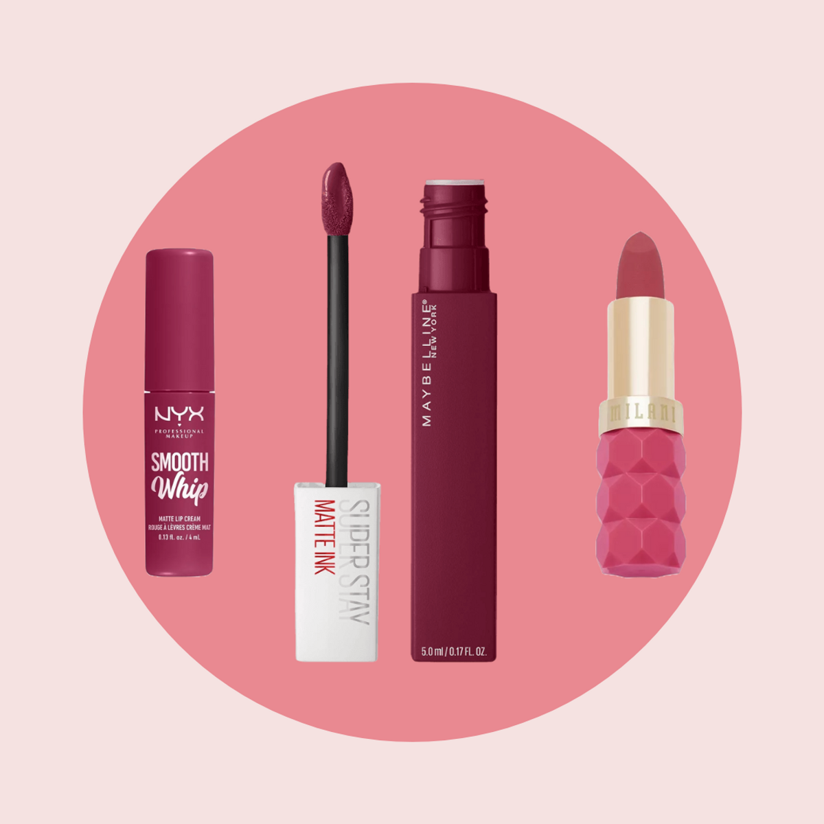 Best Drugstore Lipstick