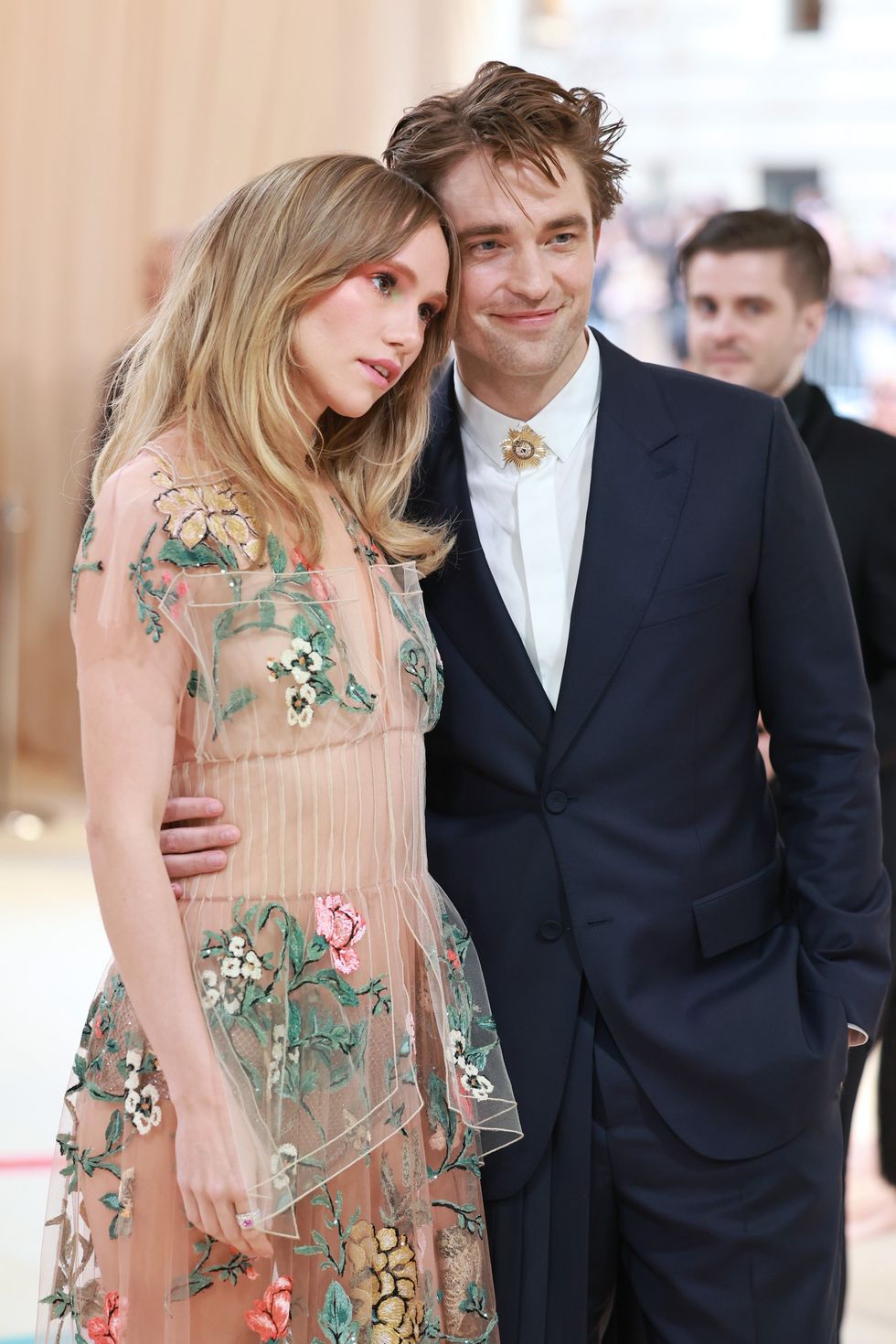 The Best Met Gala Couples On The 2023 Red Carpet | LaptrinhX / News