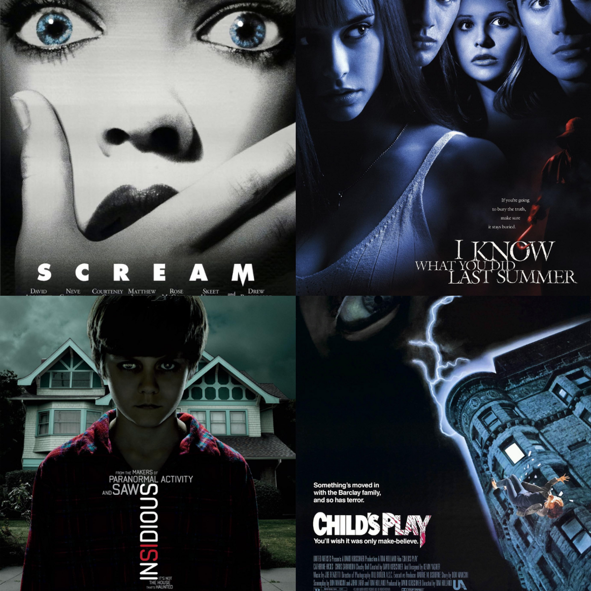 The 18 Best Scary Movies To Watch Before Halloween Brit Co