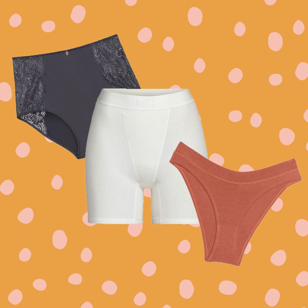 Find your perfect pair with SKIMS new underwear bundles: Bras