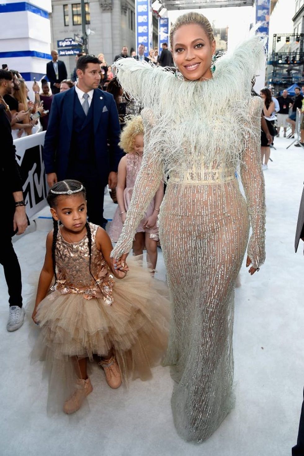 Blue Ivy: The Rumors Of Pregnancy And The Truth Behind Them